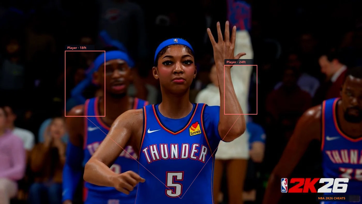 MyCareer player hitting 99 overall in NBA 2K26 with build tools