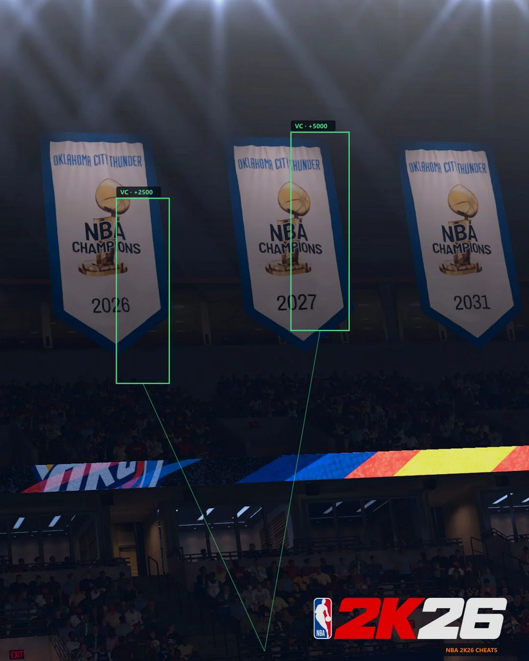 Unlock all badges tool for NBA 2K26 MyCareer builds