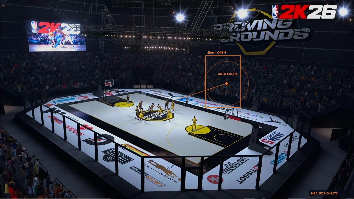 PC requirements for running NBA 2K26 hacks on Windows