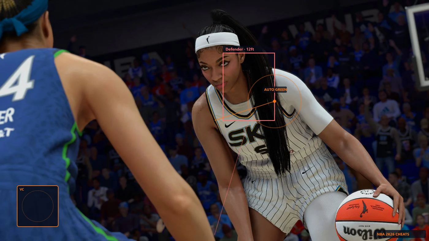 Premium NBA 2K26 cheat package features for Park and MyCareer