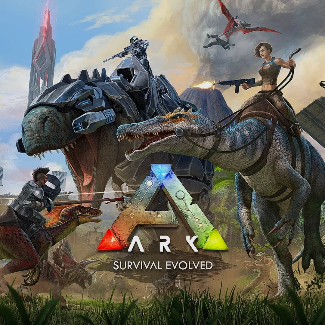 ARK: Survival Evolved gameplay screenshot from IGN — PC guide cover image