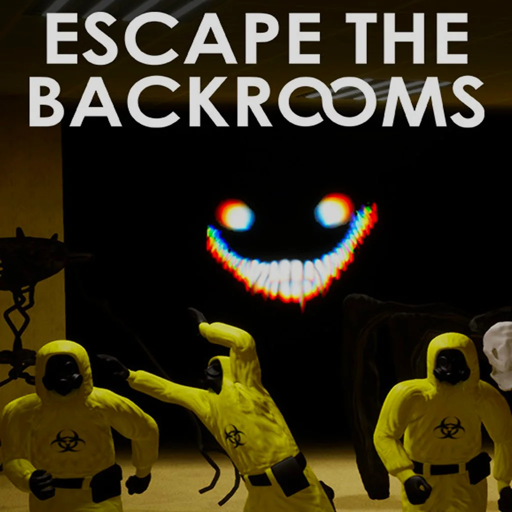 Escape the Backrooms gameplay screenshot from IGN — PC guide cover image
