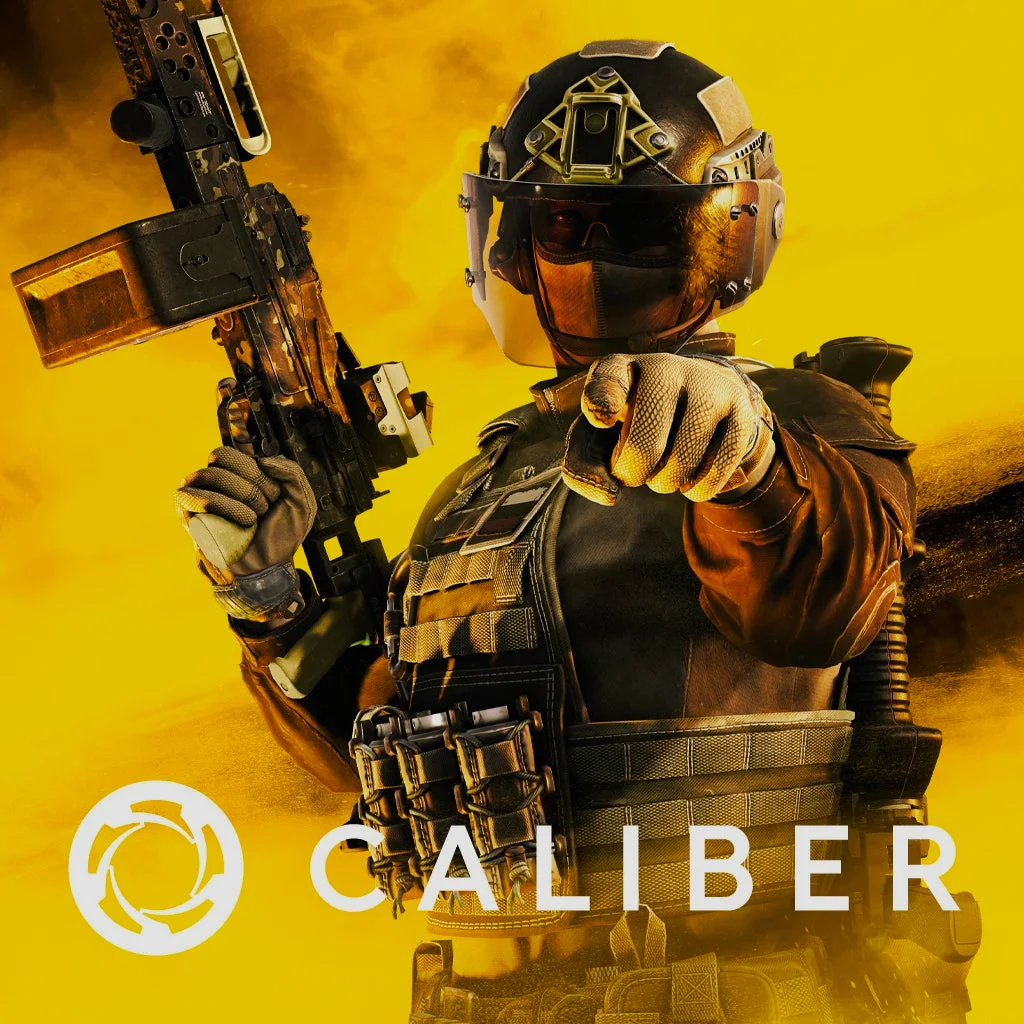 Caliber gameplay screenshot from IGN — PC guide cover image