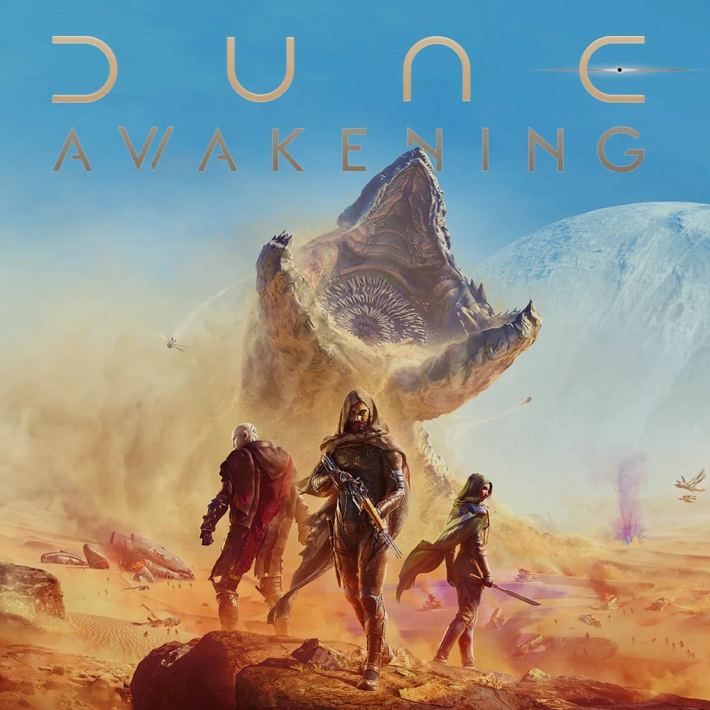 Dune: Awakening gameplay screenshot from IGN — PC guide cover image