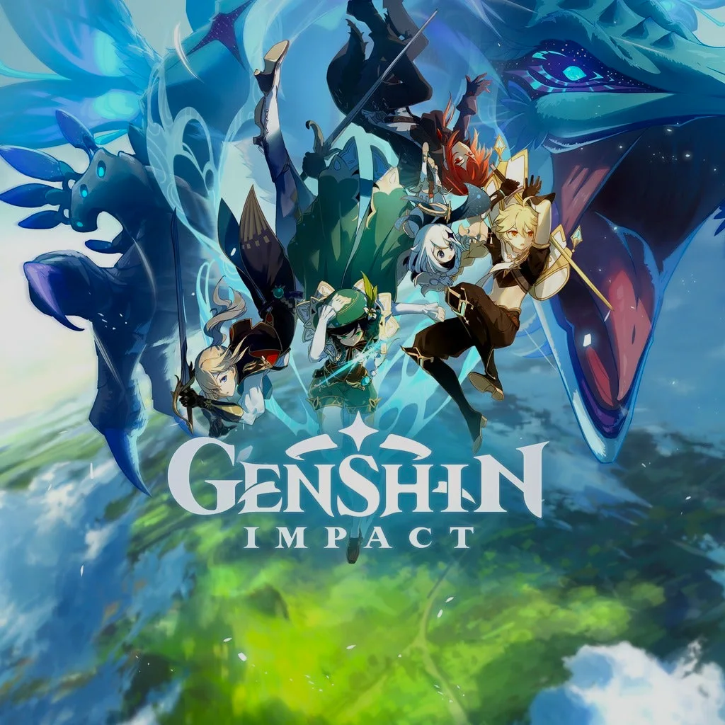 Genshin Impact gameplay screenshot from IGN — PC guide cover image