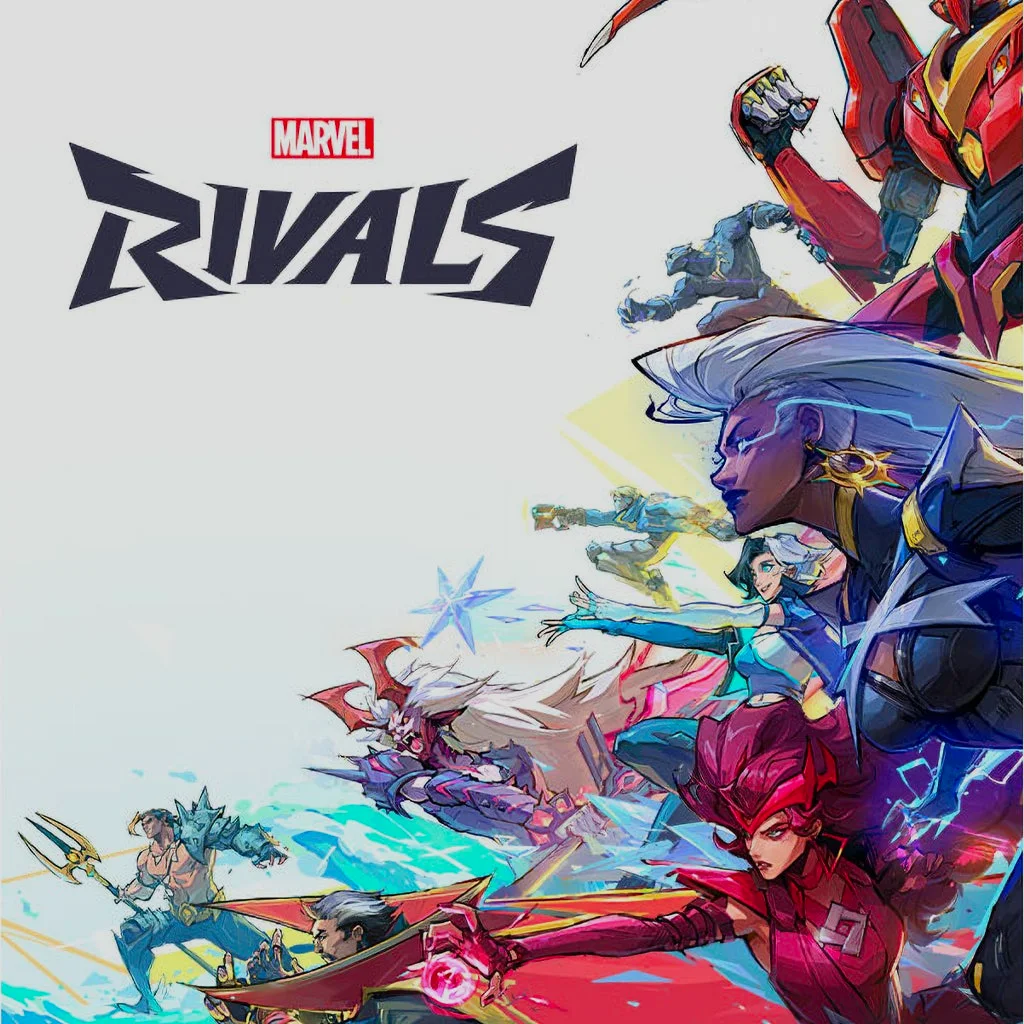Marvel Rivals gameplay screenshot from IGN — PC guide cover image