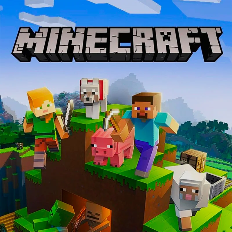 Minecraft gameplay screenshot from IGN — PC guide cover image