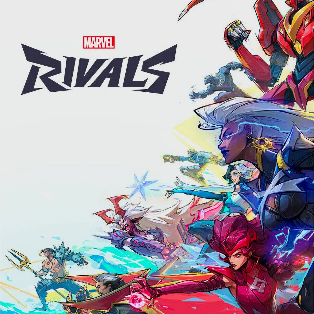 Marvel Rivals gameplay screenshot from IGN — PC guide cover image