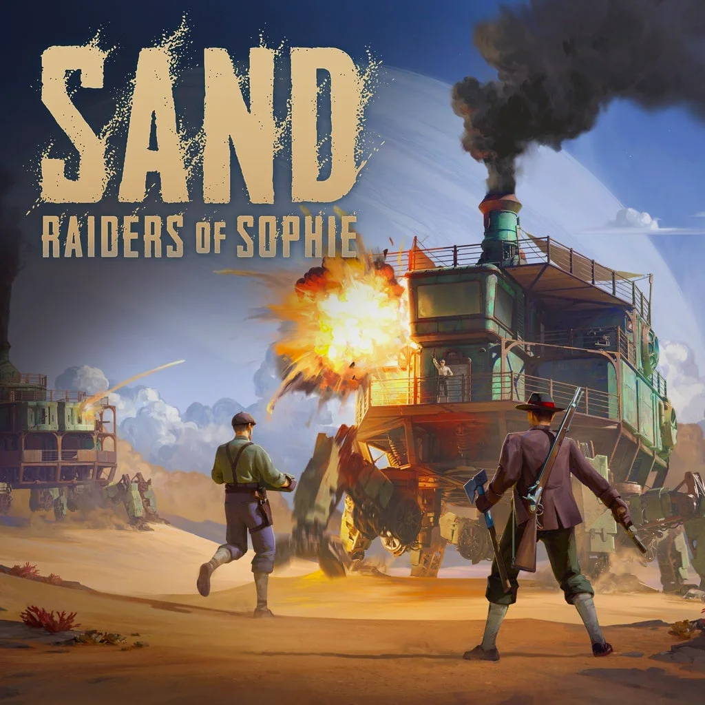 SAND gameplay screenshot from IGN — PC guide cover image