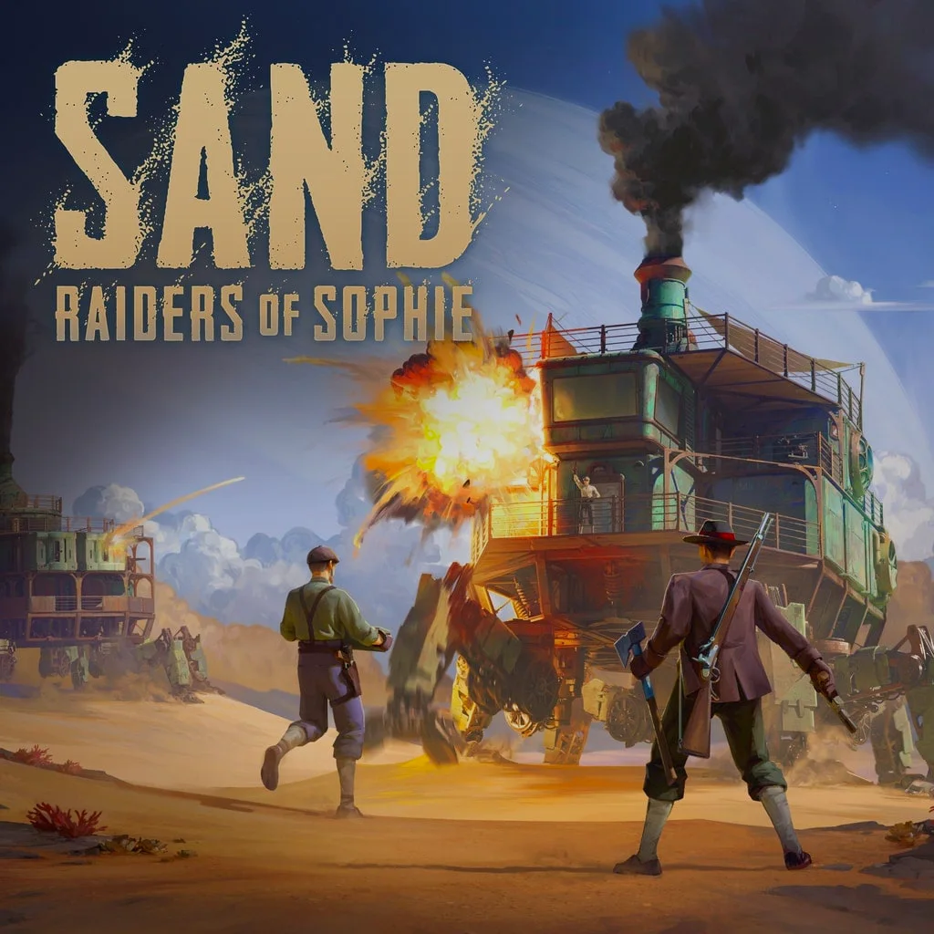 SAND gameplay screenshot from IGN — PC guide cover image