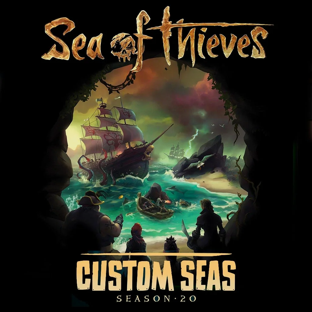 Sea of Thieves gameplay screenshot from IGN — PC guide cover image