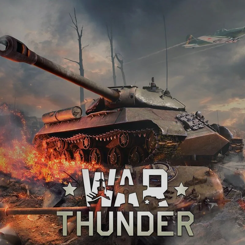 War Thunder gameplay screenshot from IGN — PC guide cover image