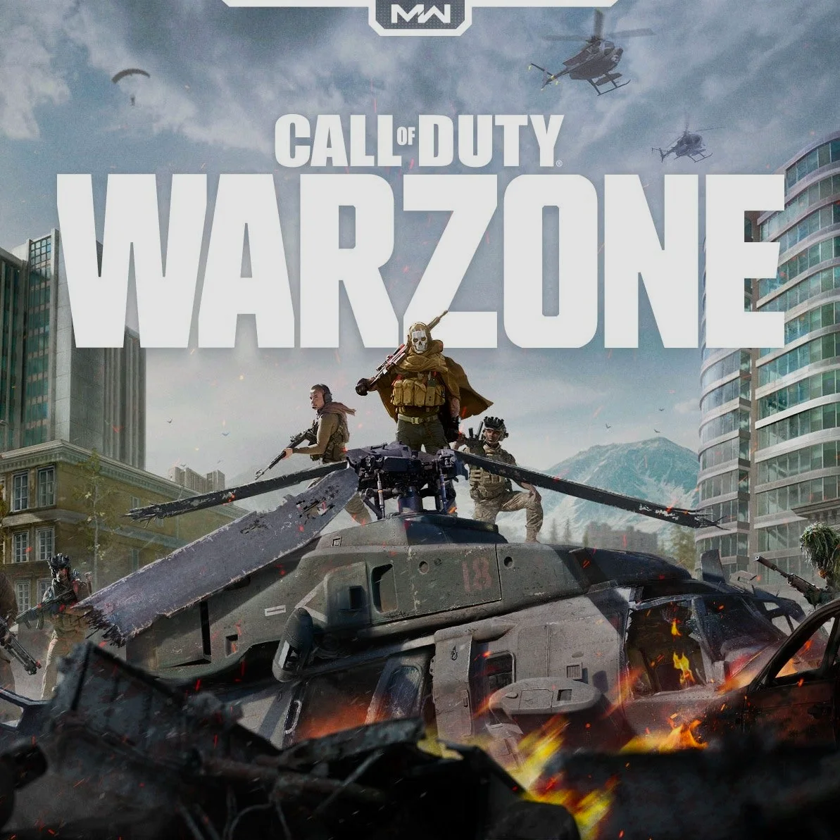 Call of Duty: Warzone gameplay screenshot from IGN — PC guide cover image