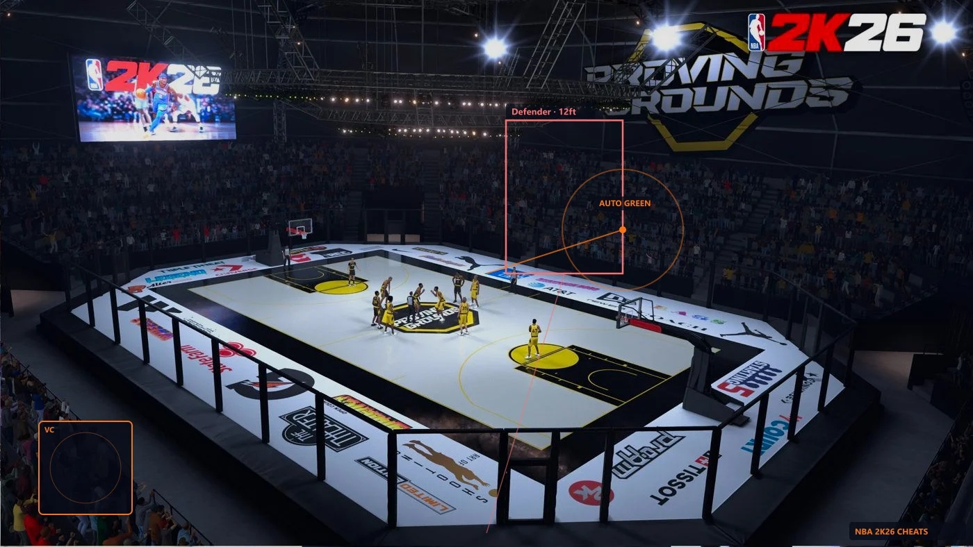What NBA 2K26 PC cheats cover for MyTeam versus MyCareer modes