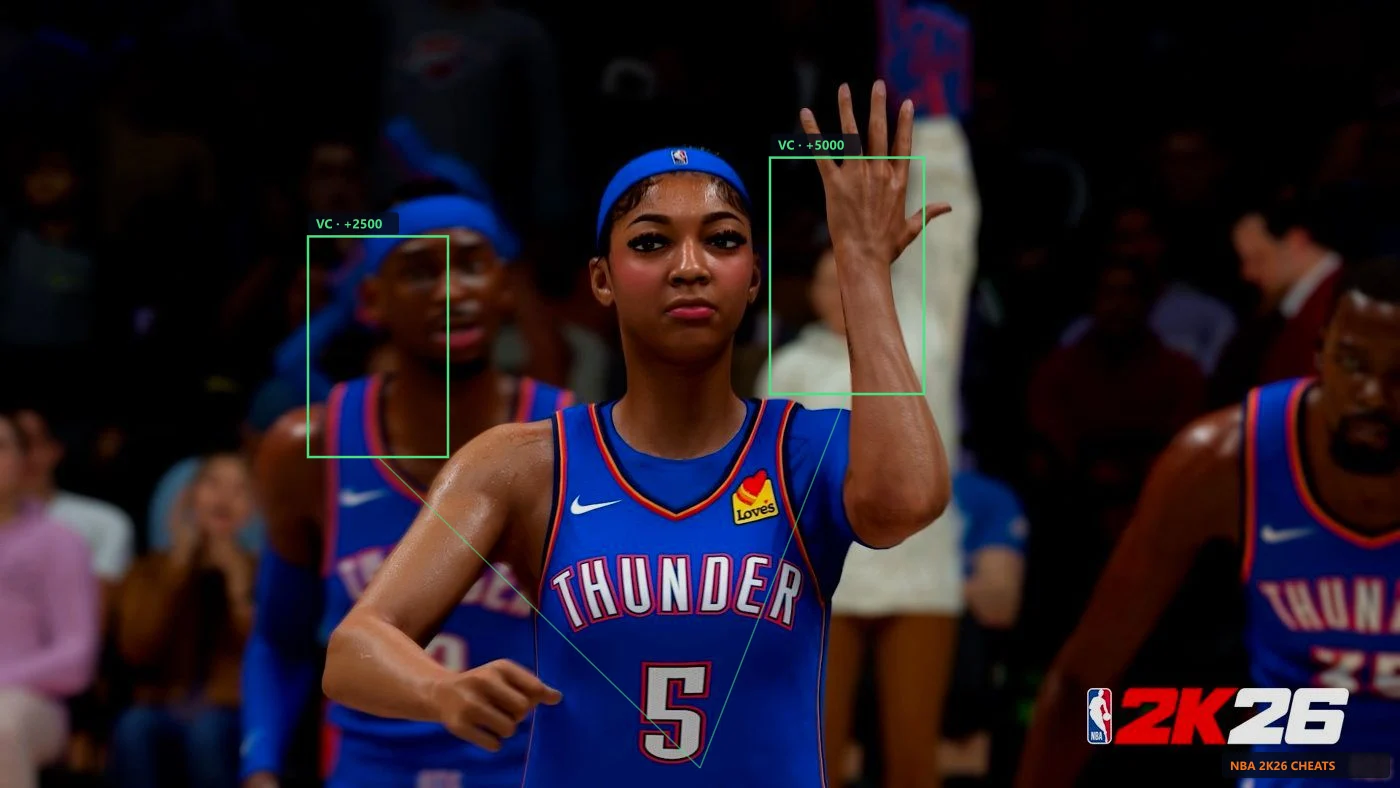 vc-generator tools for MyCareer in NBA 2K26