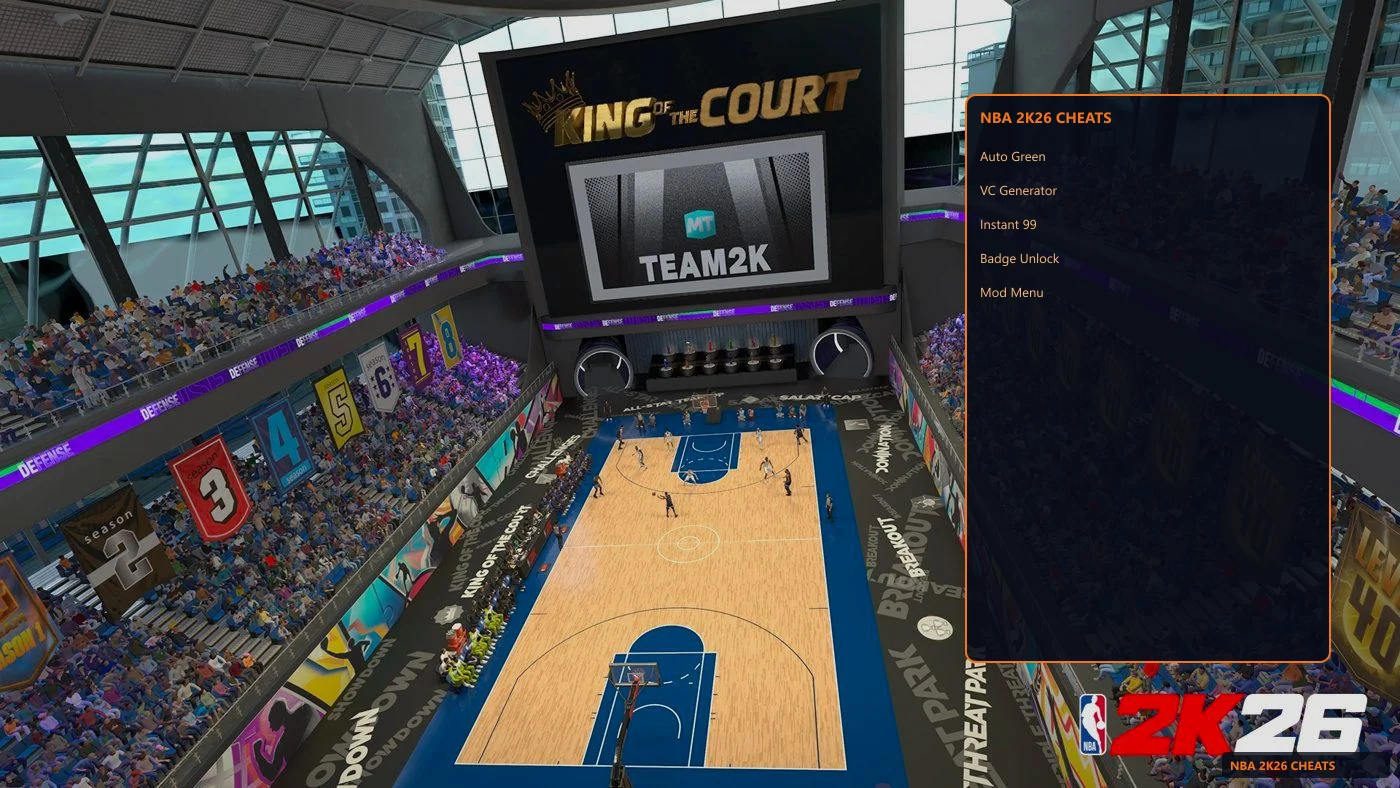 Best NBA 2K26 cheats comparison
