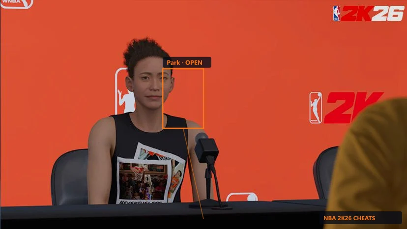 NBA 2K26 Park and Rec cheats