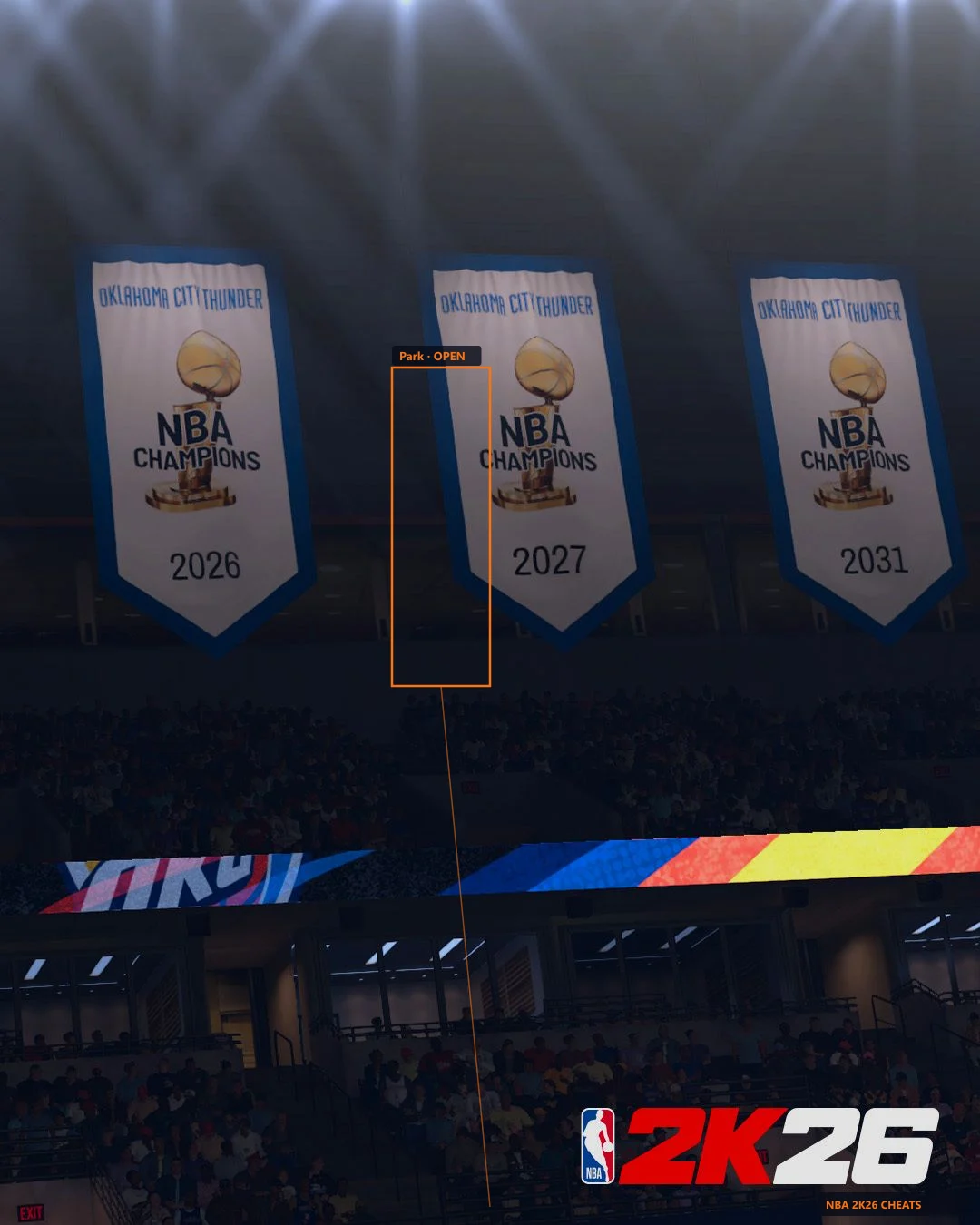 Checklist to verify NBA 2K26 cheats are working after install